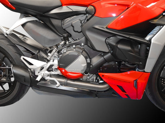 DBK Clutch Cover Protection Slider Ducati Panigale 2012-2024 - Adventure Parts