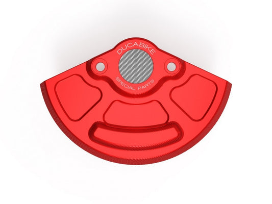 DBK Alternator Cover Protection Slider Ducati Diavel V4 2023-2025