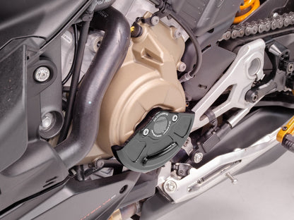 DBK Alternator Cover Protection Slider Ducati Diavel V4 2023-2025