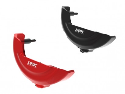 DBK Clutch Cover Protection Kit Ducati Streetfighter V2/S 2025