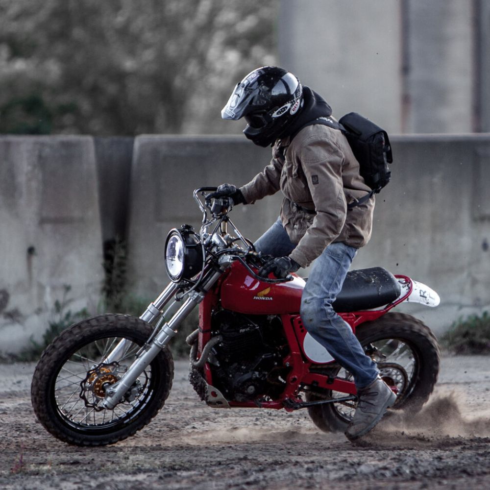 Kriega Sling Pro Motorcycle Messenger Bag