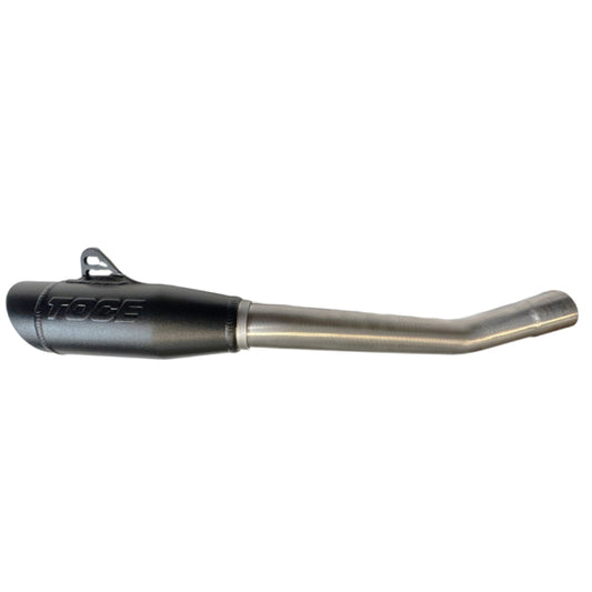 Toce Visor Tip Slip-On - Kawasaki ZX6R / 636 2023-2025 - Adventure Parts