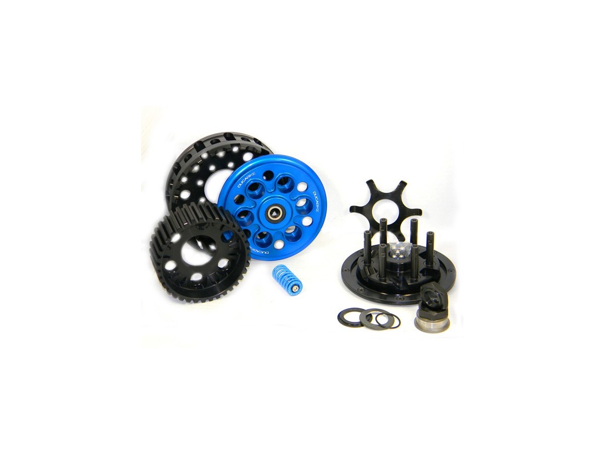 DBK Slipper Clutch 6 Springs Special Edition Ducati 748/1098/1198 1994-2011