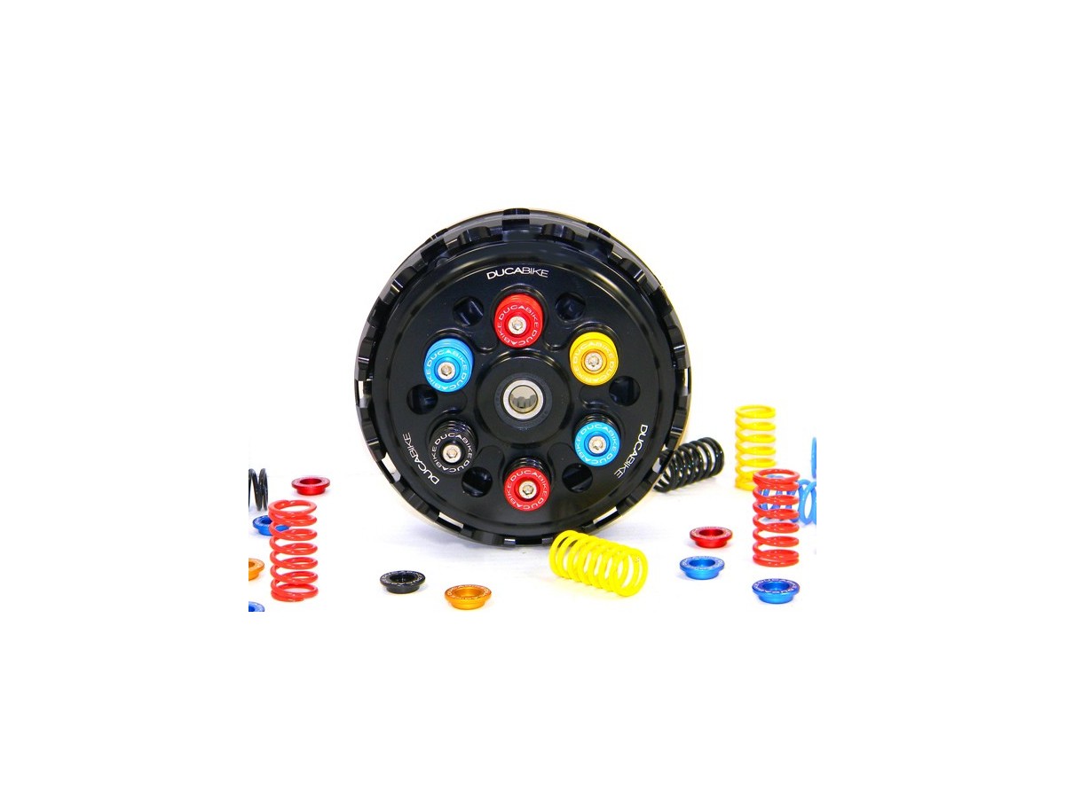 DBK Slipper Clutch 6 Springs Special Edition Ducati 748/1098/1198 1994-2011