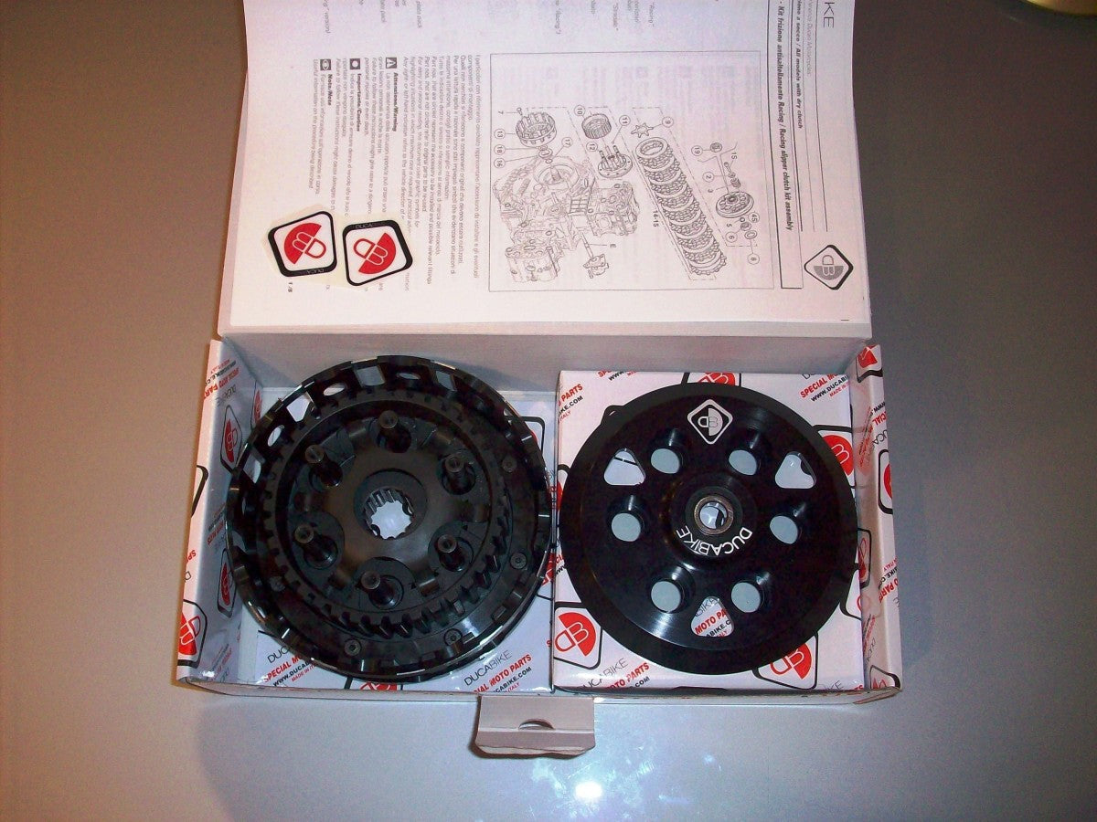 DBK Slipper Clutch 6 Springs Special Edition Ducati 748/1098/1198 1994-2011