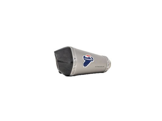 Termignoni Slip On Relevance Conical Endcap Carbon Silencer Yamaha YZF-R6 2019-2020