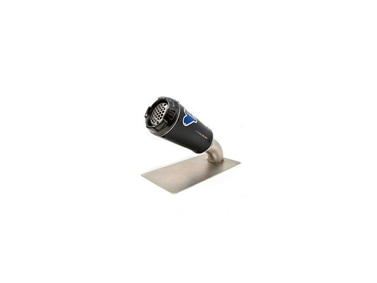 Termignoni Slip On Gp Style Endcap Carbon Silencer Yamaha YZF-R6 2019-2020