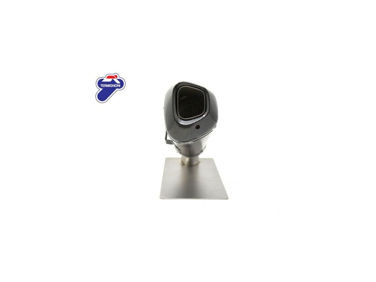 Termignoni Slip On Relevance Conical Yamaha YZ-F R1 /R1M /R6 2015-2024 - Adventure Parts