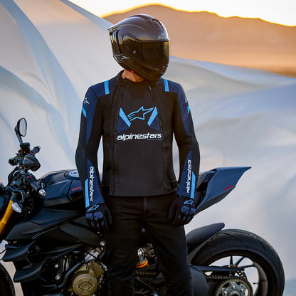 Alpinestars T-Stunt Air Motorcycle Jacket