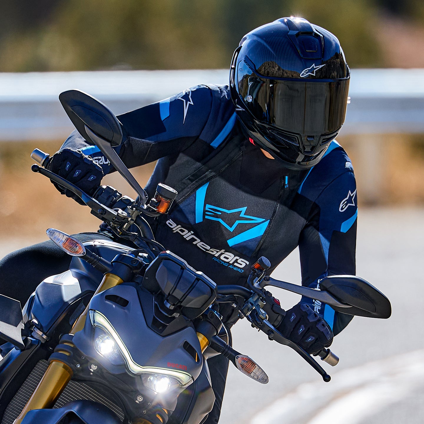 Alpinestars T-Stunt Air Motorcycle Jacket