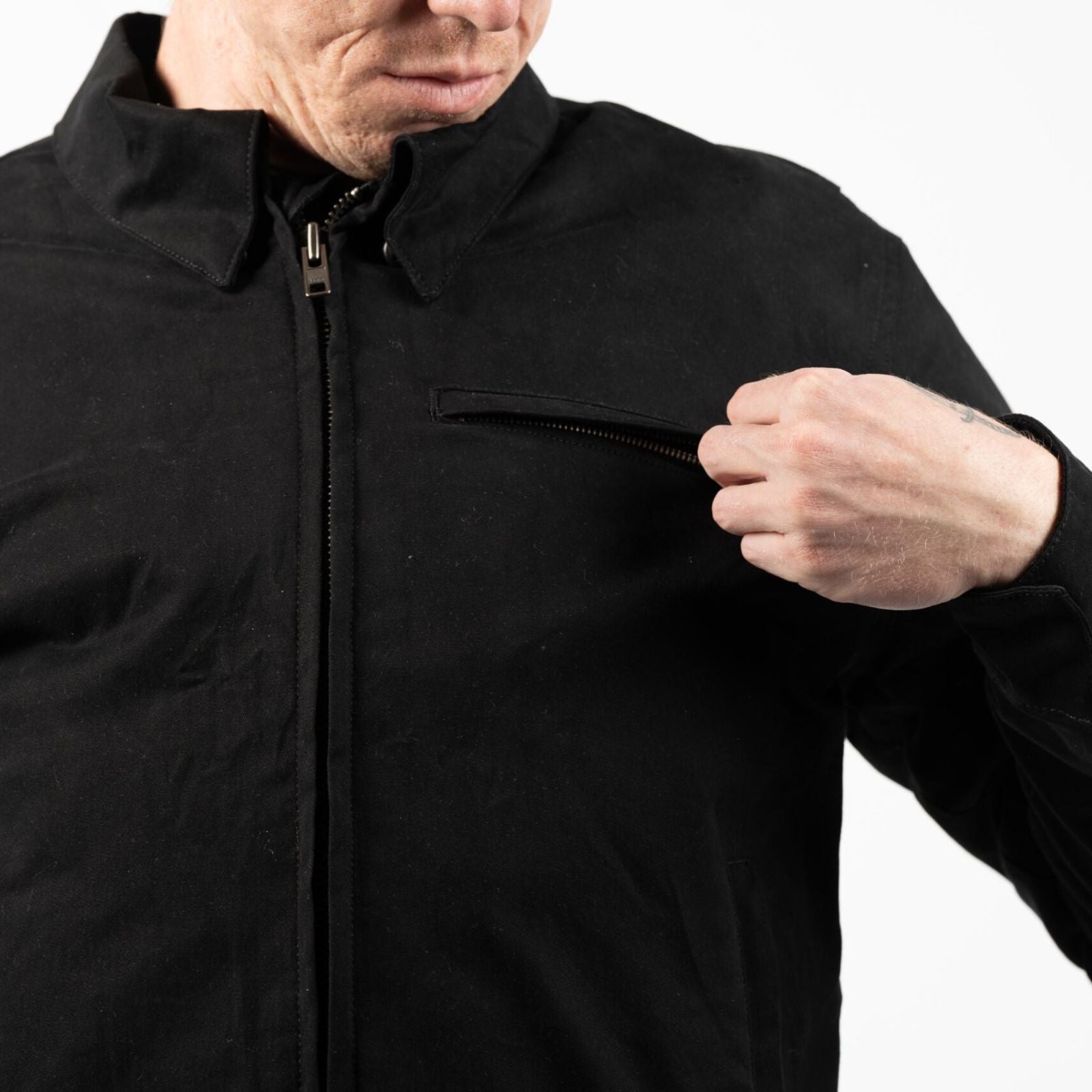 Noru Spanner Motorcycle Jacket - Adventure Parts