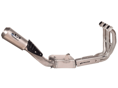 Spark Euro5 Full Exhaust System Yamaha MT-09 2021+