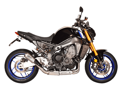 Spark Euro5 Full Exhaust System Yamaha MT-09 2021+