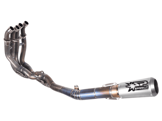 Spark Full Exhaust System Suzuki GSX-R 1000 2017+ - Adventure Parts