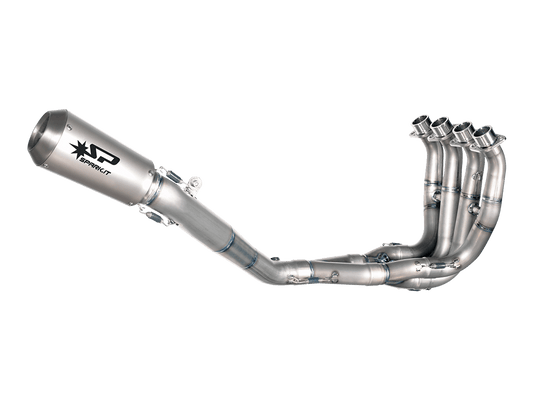 Spark Full Exhaust System Yamaha R6 2008+ - Adventure Parts