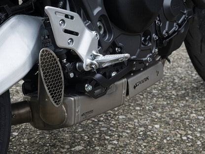 Spark "Grid-O Double" Full Exhaust System Yamaha MT-09 2021+