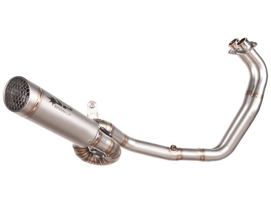 Spark "Grid-O" Full Exhaust System Yamaha MT-07 14-20 - Adventure Parts