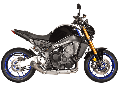 Spark "Grid-O" Full Exhaust System Yamaha MT-09 2021+