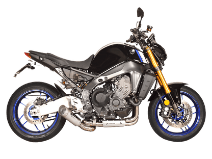 Spark "Grid-O" Full Exhaust System Yamaha MT-09 2021+