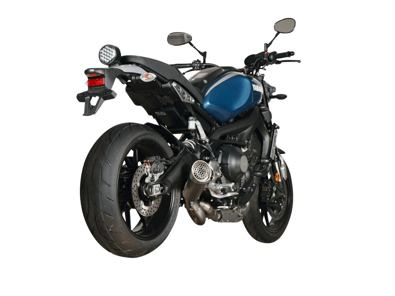 Spark "Grid-O" Full Exhaust System Yamaha MT-09/FZ-09 14-20