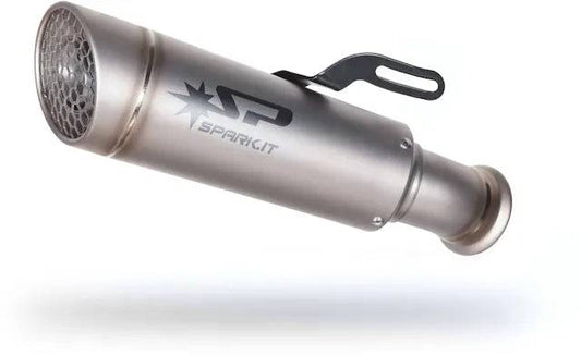 Spark "Grid-O" Full Titanium Exhaust System KTM 1290/1390 Super Duke R 2020+ - Adventure Parts