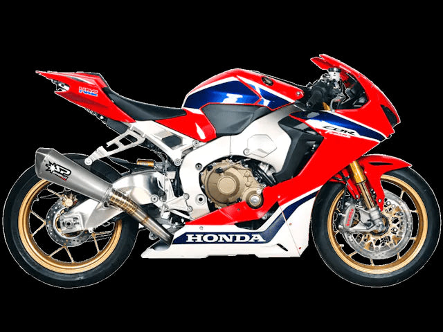 Spark "Konix Evo" Full Exhaust System Honda CBR1000RR 2008-2019