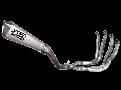 Spark "Konix Evo" Full Exhaust System Honda CBR1000RR 2008-2019