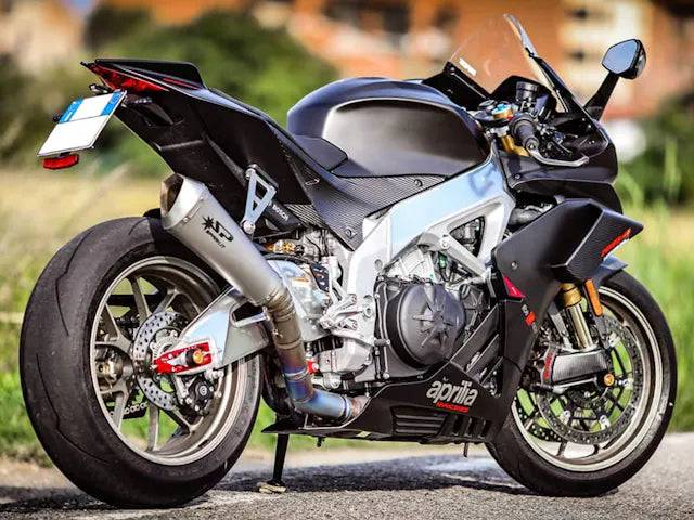 Spark "Konix Evo" Titanium Semi-Full Exhaust System Aprilia Tuono V4 2021+