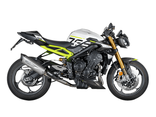 Spark Moto2 Full Exhaust System Triumph Street Triple 765 R/RS 2018+ - Adventure Parts