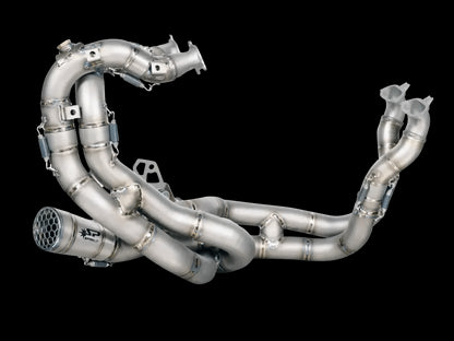 Spark "SBK Replica" Titanium Exhaust System Ducati PANIGALE V4 S/R