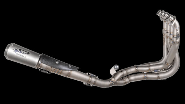 Spark WSBK Evolution Full Exhaust System Honda CBR1000RR-R Fireblade SP