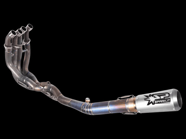 Spark WSBK Evolution Titanium Full Exhaust Kawasaki Ninja ZX-10R 2016-2020