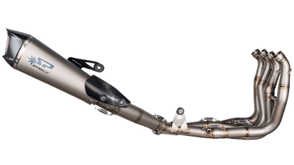 Spark WSBK Evolution Titanium Full Exhaust System Yamaha R1 2015+