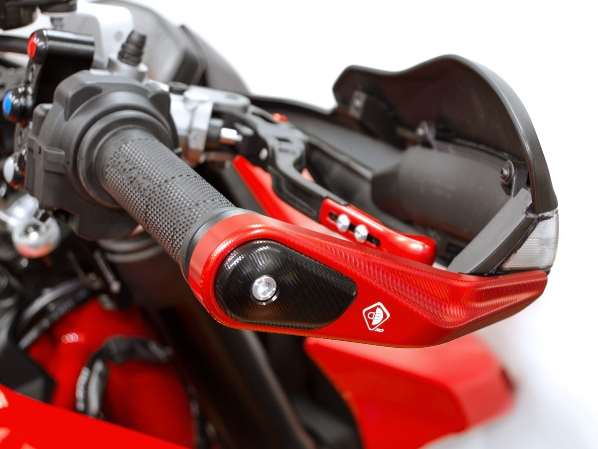 DBK Handguards Protection Ducati Multistrada 2015-2024