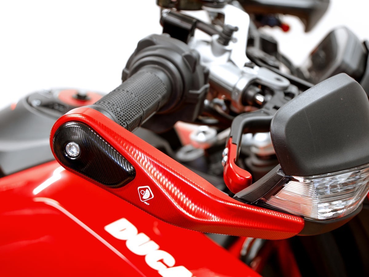 DBK Handguards Protection Ducati Multistrada 2015-2024