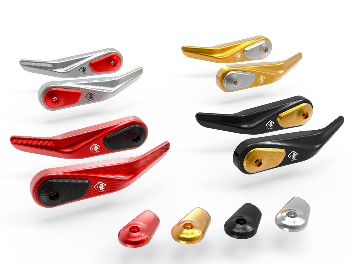 DBK Handguards Protection Ducati Multistrada 2015-2024