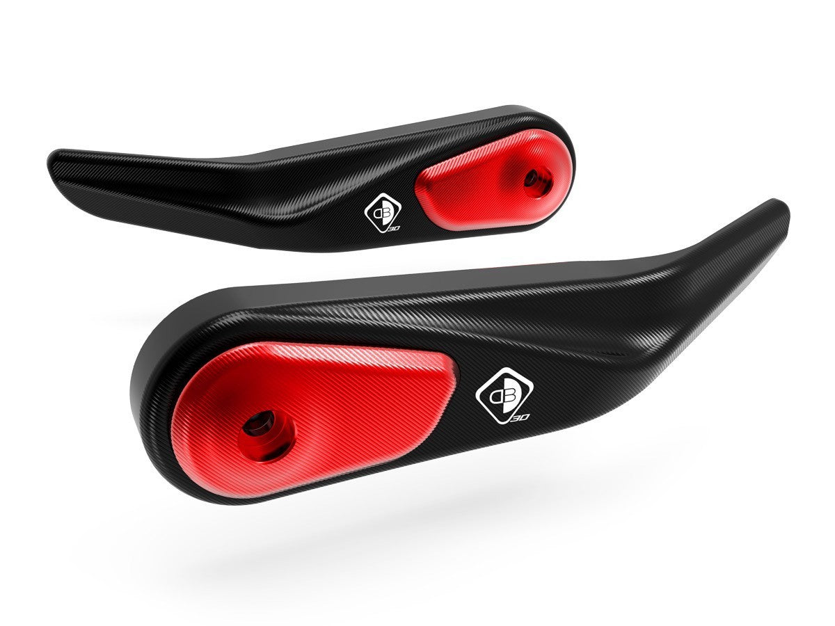 DBK Handguards Protection Ducati Multistrada 2015-2024