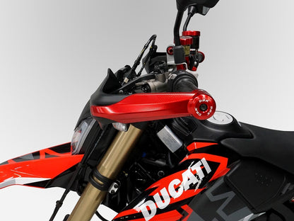 DBK Handguards Protection Ducati Multistrada 2021-2025 - Adventure Parts