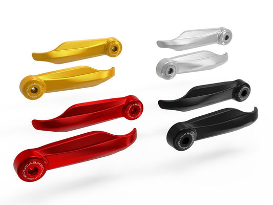 DBK Handguards Protection Ducati Multistrada 2021-2025 - Adventure Parts