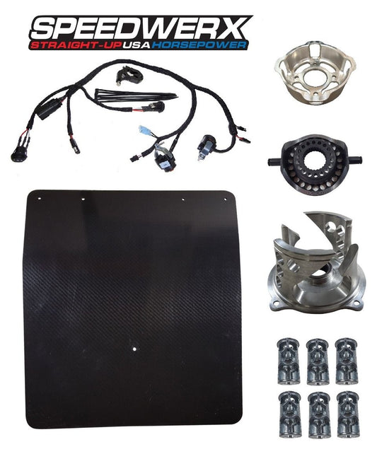 Speedwerx Lightweight Kit & Components Arctic Cat M 8000 Models 2012-2024