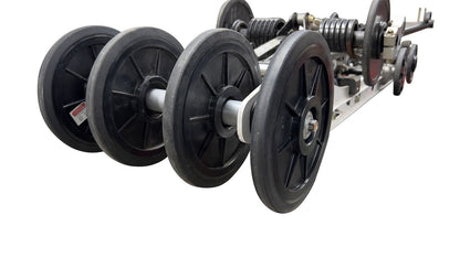 Speedwerx 4th Wheel Kit 8" Wheels Arctic Cat ZR 600/858/6000/7000/8000/9000 137'' 2019-2026