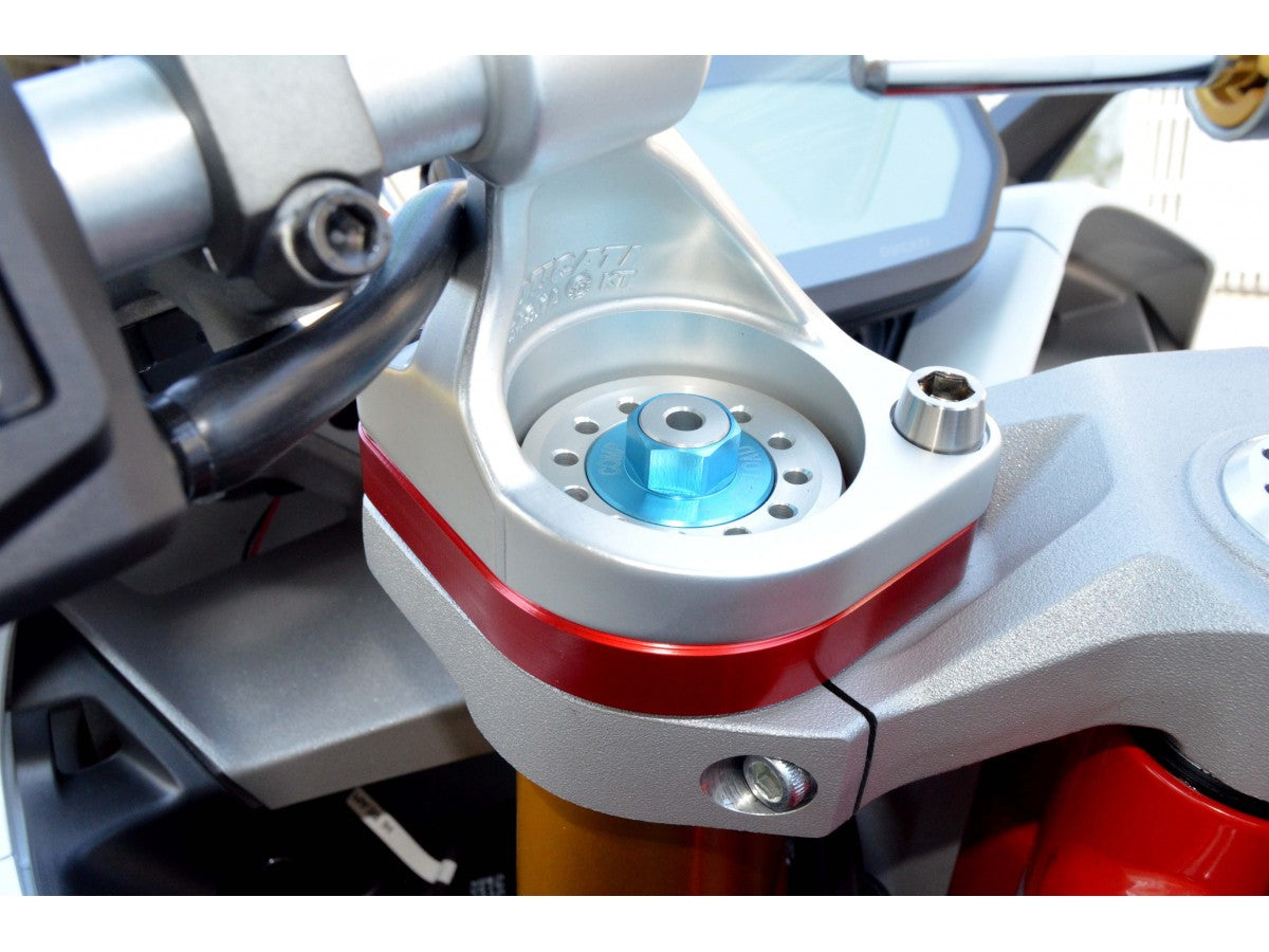 DBK Riser For Handlebar Confort Ducati Super Sport 2017-2024