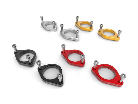 DBK Riser For Handlebar Confort Ducati Super Sport 2017-2024