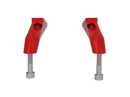 DBK Supporti Terminali  Scarico Kit Ducati Panigale V2/S 2025