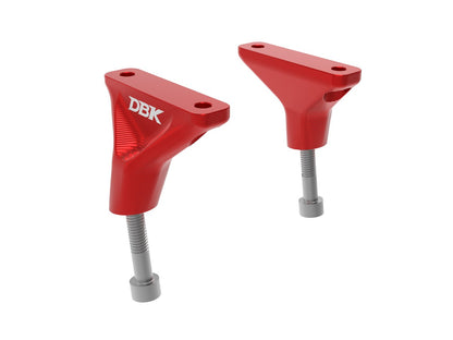 DBK Supporti Terminali  Scarico Kit Ducati Panigale V2/S 2025