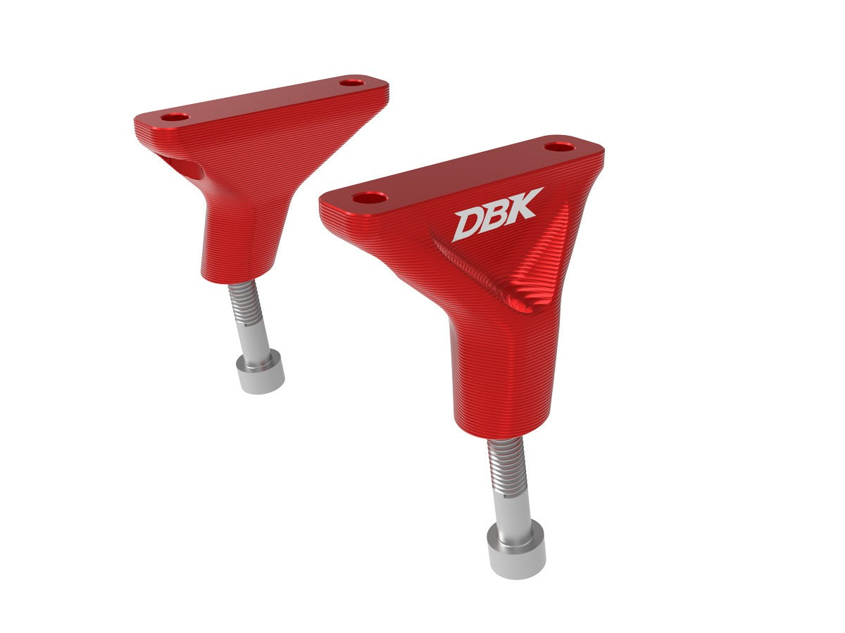 DBK Supporti Terminali  Scarico Kit Ducati Panigale V2/S 2025