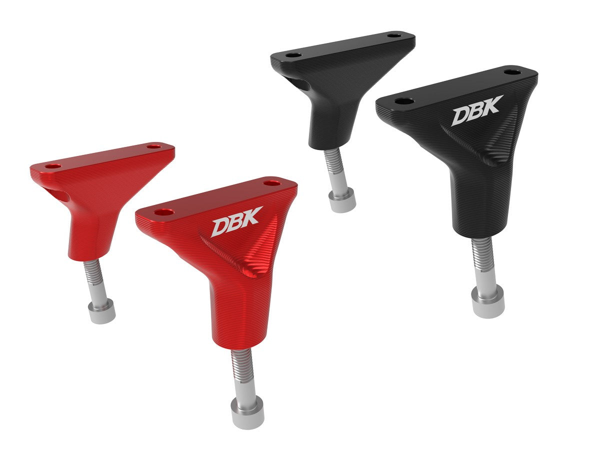 DBK Supporti Terminali  Scarico Kit Ducati Panigale V2/S 2025