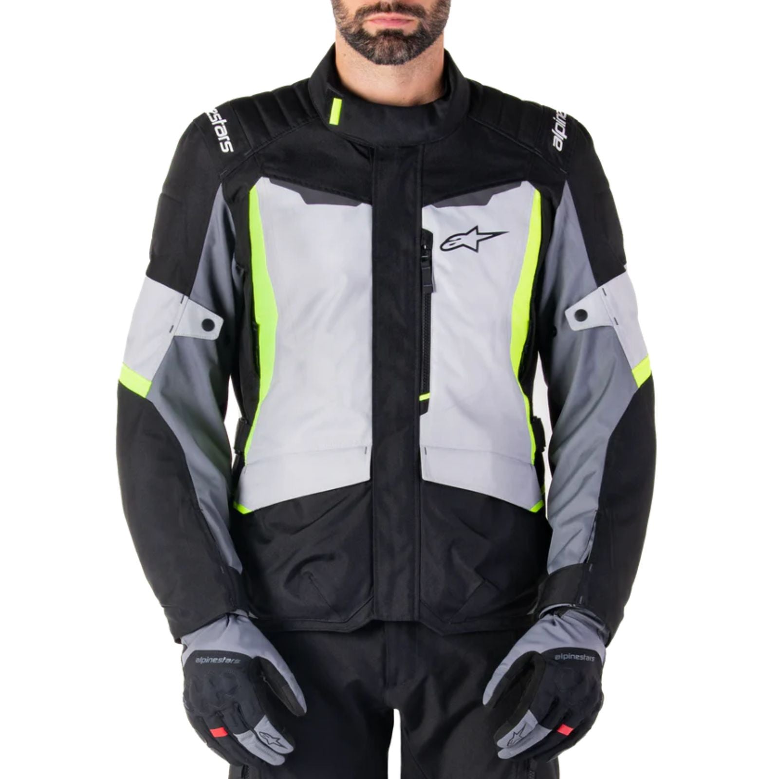 Alpinestars ST-1 Waterproof Motorcycle Jacket | Adventure Parts