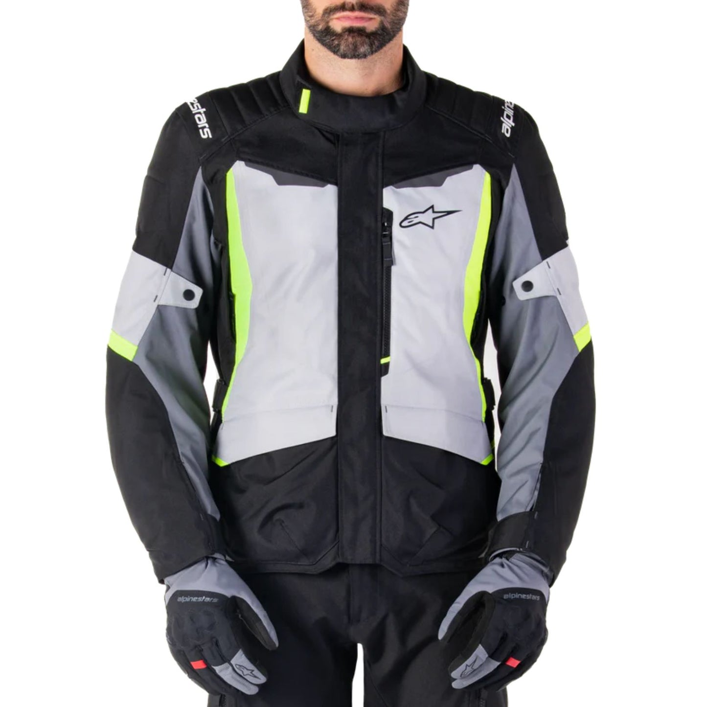 Alpinestars ST-1 Waterproof Motorcycle Jacket