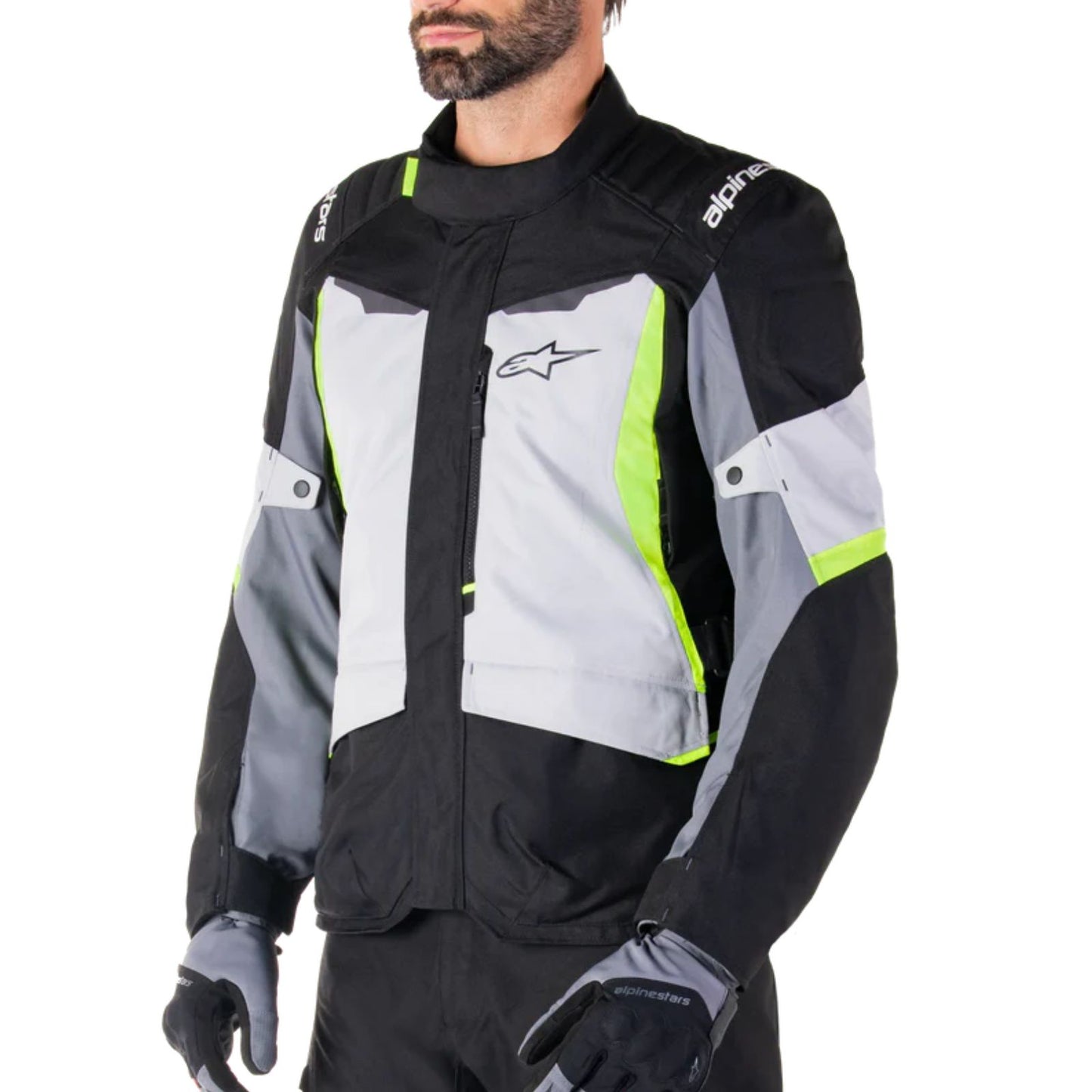 Alpinestars ST-1 Waterproof Motorcycle Jacket